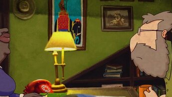 Adventures on the Red Plane - trailer in russian