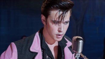 Elvis - trailer in russian