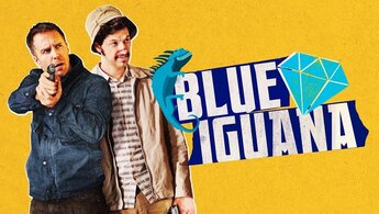 Blue Iguana - trailer