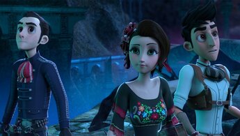 Salma's Big Wish - trailer in russian