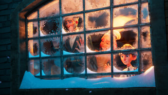 Scrooge: A Christmas Carol - trailer