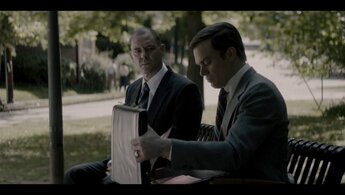 Mark Felt: The Man Who Brought Down the White House - trailer in russian