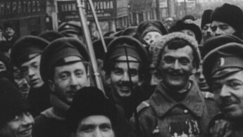 The Anniversary of the Revolution - trailer