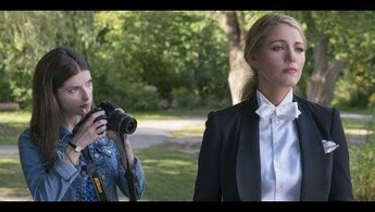 A Simple Favor - официальный trailer in russian