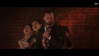 Русалка в Париже - дублированный трейлер