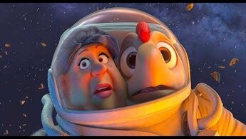 Condorito: La Película - trailer in russian