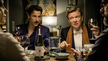 Выпьем за любовь - дублированный трейлер