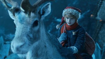 A Boy Called Christmas - trailer in russian
