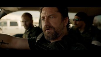 Охота на воров - третий дублированный трейлер