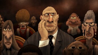 BoksBalet - trailer
