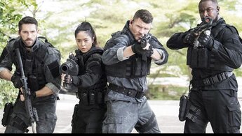 Triple Threat - trailer in russian