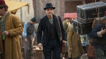 The Promise - trailer in russian