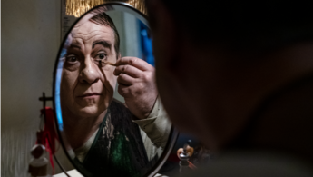 The King of Laughter - trailer in russian