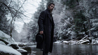 The Pale blue Eye - trailer