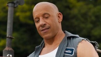 Fast & Furious 9 - teaser