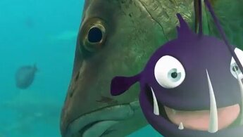 Fishtales - trailer in russian