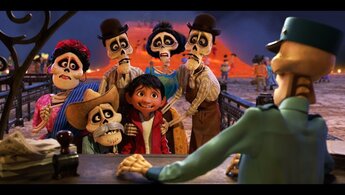 Coco - third trailer in russian