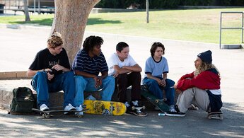 Mid90s - русский trailer