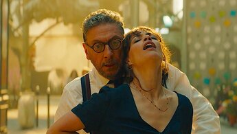 Книжный в Париже - дублированный трейлер