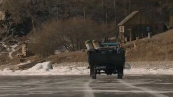 In the Forests of Siberia - trailer in russian
