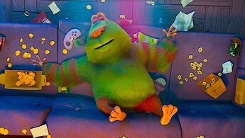 Финник - трейлер