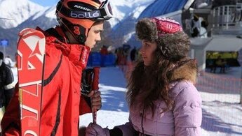 Со дна вершины - трейлер