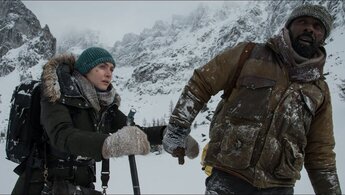 Между нами горы - дублированный трейлер