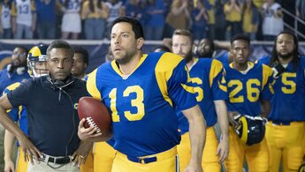 American Underdog - trailer