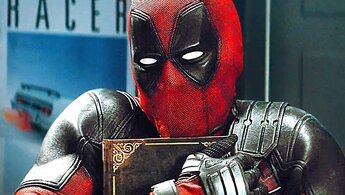 Deadpool 2 - trailer in russian