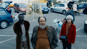 The Three Wise Kings vs. Santa - trailer in russian