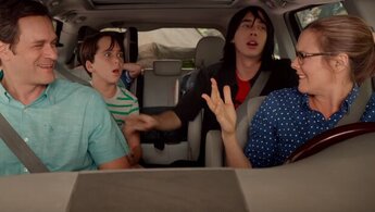 Diary of a Wimpy Kid: The Long Haul - trailer