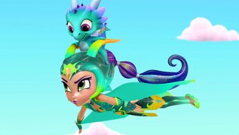 Paw Patrol 6 - trailer in russian