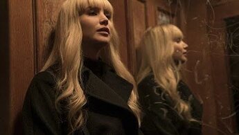 Red Sparrow - trailer