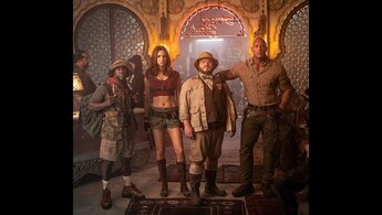 Jumanji: The Next Level - trailer