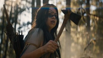 Добыча - trailer