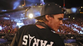 Avicii: True Stories - трейлер с русскими субтитрами