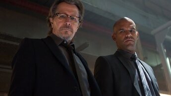 Преступник - дублированный трейлер