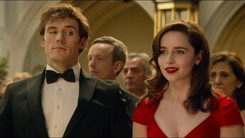 Me Before You - trailer in russian
