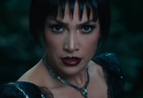 Поцелуй паучихи - trailer