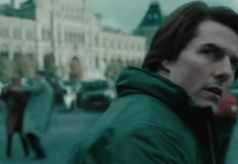 Mission: Impossible - Ghost Protocol - Dubbed trailer 2
