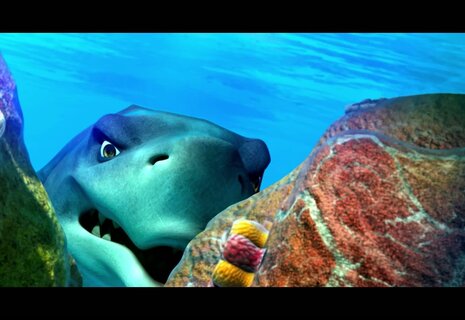 The Reef 2: High Tide - trailer in russian 2