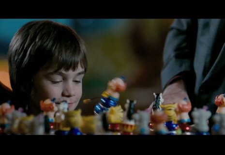 J'enrage de son absence - Trailer