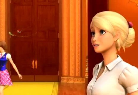Barbie: Princess Charm School - Dubbed trailer