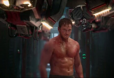 Стражи Галактики - дублированный международный трейлер