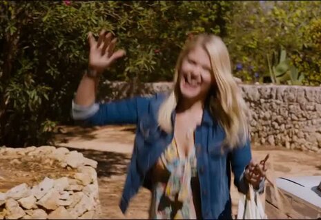 Walking on Sunshine - trailer in russian