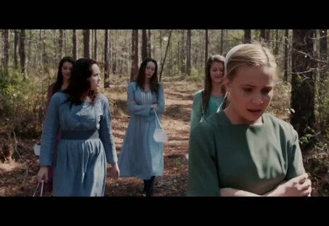 The Devil's Hand - trailer in russian