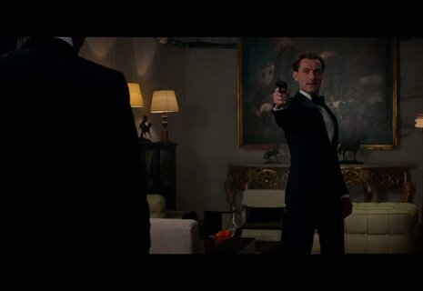 Шпион - дублированный трейлер без цензуры