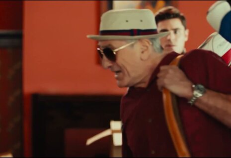 Dirty Grandpa - trailer in russian