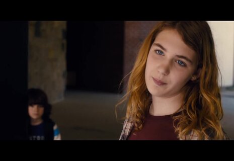 The Great Gilly Hopkins - Trailer