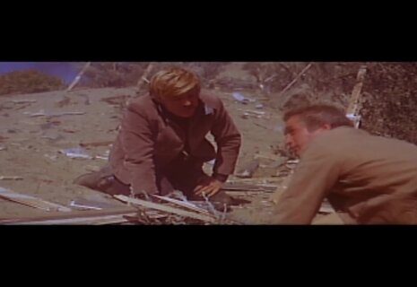 Буч Кэссиди и Сандэнс Кид - трейлер